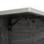 Chariot-bar extérieur en bois massif avec îlot de cuisine-1582259594