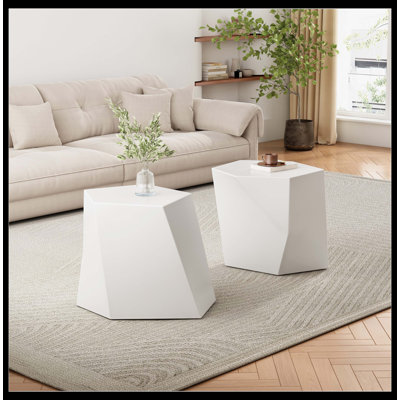 ENSEMBLE DE TABLE À CAFÉ MODERNE MGO