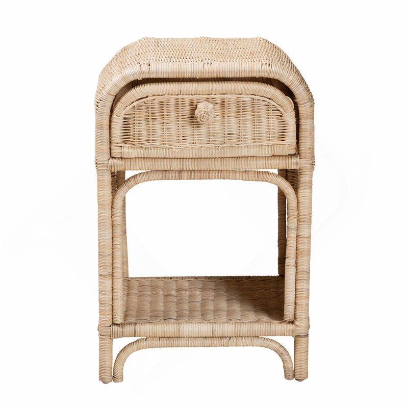 Table de chevet 1 tiroir Modern