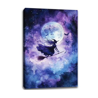 1 Piece Wrapped Canvas Wall Art