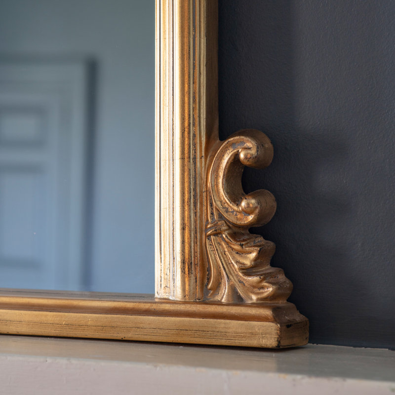 Ehlert Arched Mirror