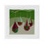 Ornaments Cotton Blend Square Napkins-1311831998