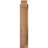 5 1/2"W x 18"D x 30"H Traditional Smooth Traditional Outlooker, Western Red Cedar-106952033-113947738