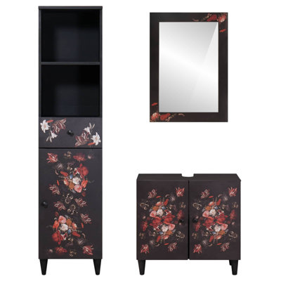 Bathroom Furniture Suite