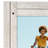 Americanflat Rustic Picture Frame - Polished, Crystal Clear Glass-101140614-100639237
