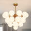 Lustre moderne 23 lumières Spoutnik