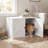 Sulema Litter Box Enclosure-507233012
