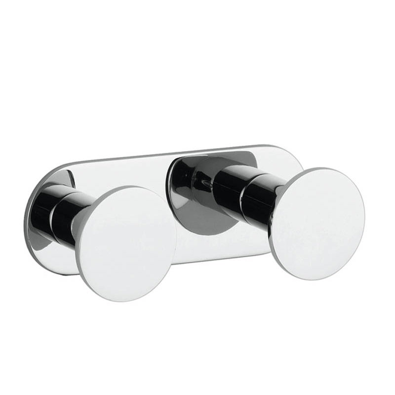 Upside Double Robe Hook