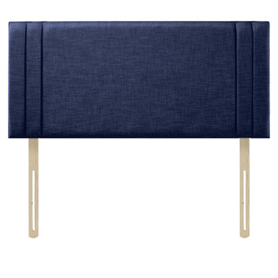 Eriah Upholstered Twill Headboard