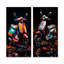 Ensemble de salon Pop Art Scooter Blaze-102688919