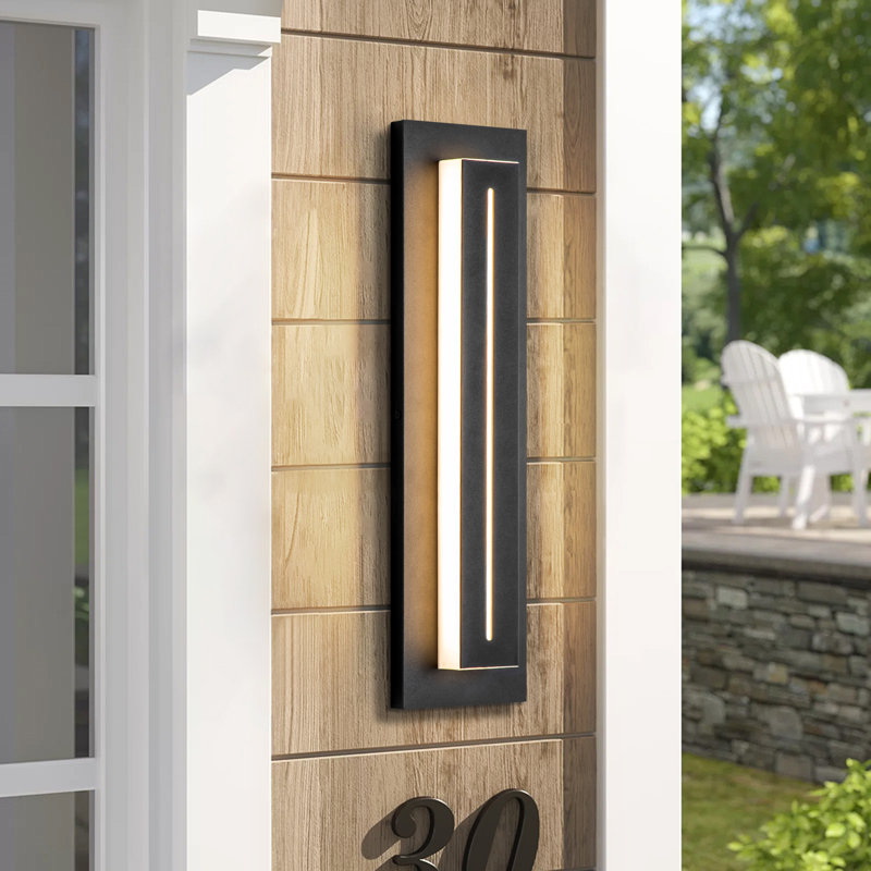 Calita Aluminium LED Wall Light