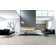Uptown™ 12" x 3" Porcelain Bullnose Tile Trim in Manhattan