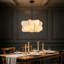 1 - Light Silk Kitchen Island Pendant Light