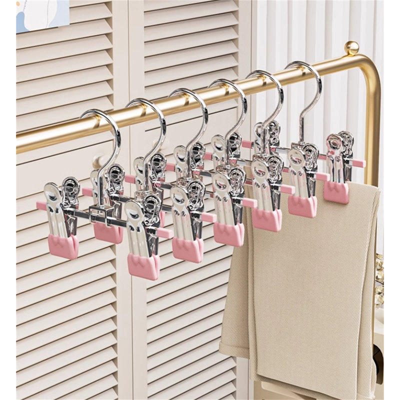 Pants Hanger Clips, 20