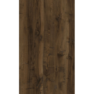 Planche de vinyle de luxe en chêne 7 po x 48 po x 5 mm