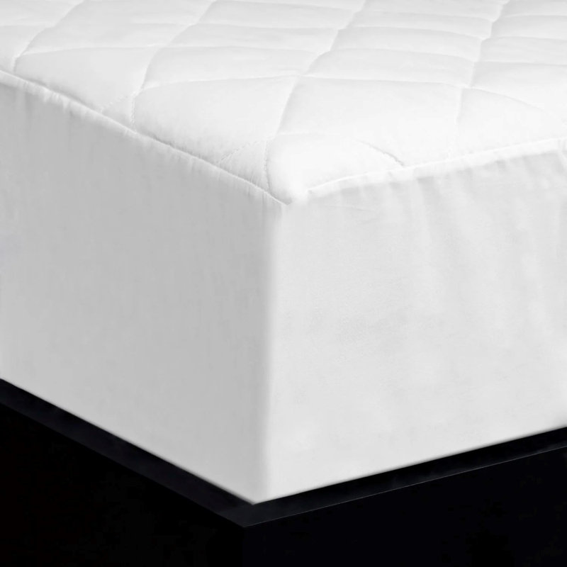 Dagan Fitted Mattress Protector Case Pack, Kingsize (5')
