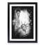 Statue of Liberty in New York City Abstract - Framed Print-56742453-56742455