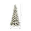 Arbre de Noël artificiel en épinette Kodiak-282258430