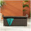 BANC DE RANGEMENT WING PE