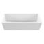 MTI Petra 4 22" Undermount Bathroom Sink-837367334