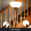 Lampe sur pied à branches 72 "-290657657