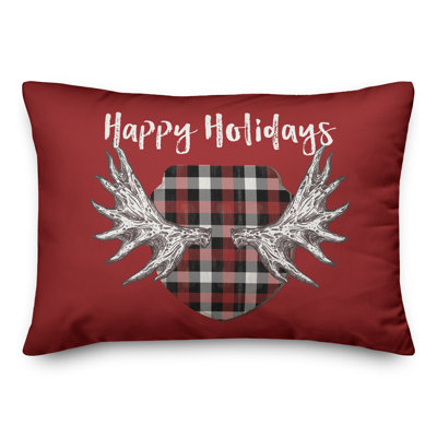  Housse de coussin rectangulaire et insert
