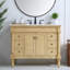 Ensemble de meuble-lavabo simple 42 po Lexington-929593238-929593259