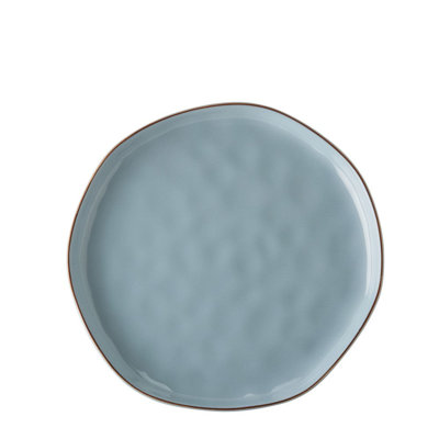 Cantaria Coupe Salad Plate - Almost Yellow