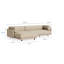 MTO - Sunday Small Sofa w/ Chaise-70405707-70405706