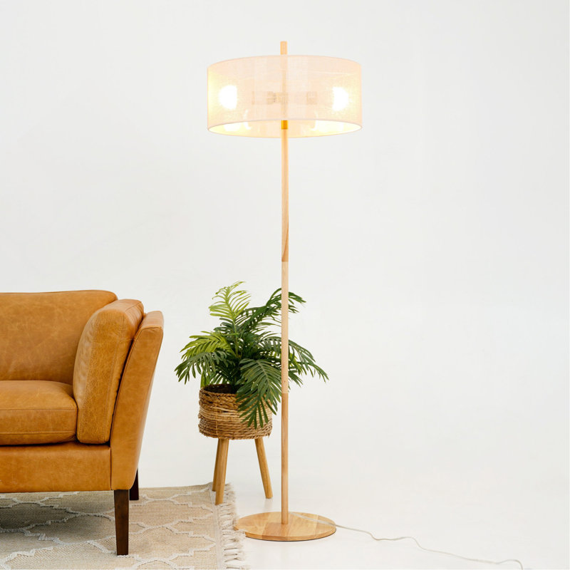 Lampe sur pied classique classique