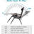 Alexandre Folding Zero Gravity Chair-29056181