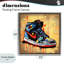 Cadre flottant Sporty Sneaker, conçu par Creative Studio-1044642096-1044642101