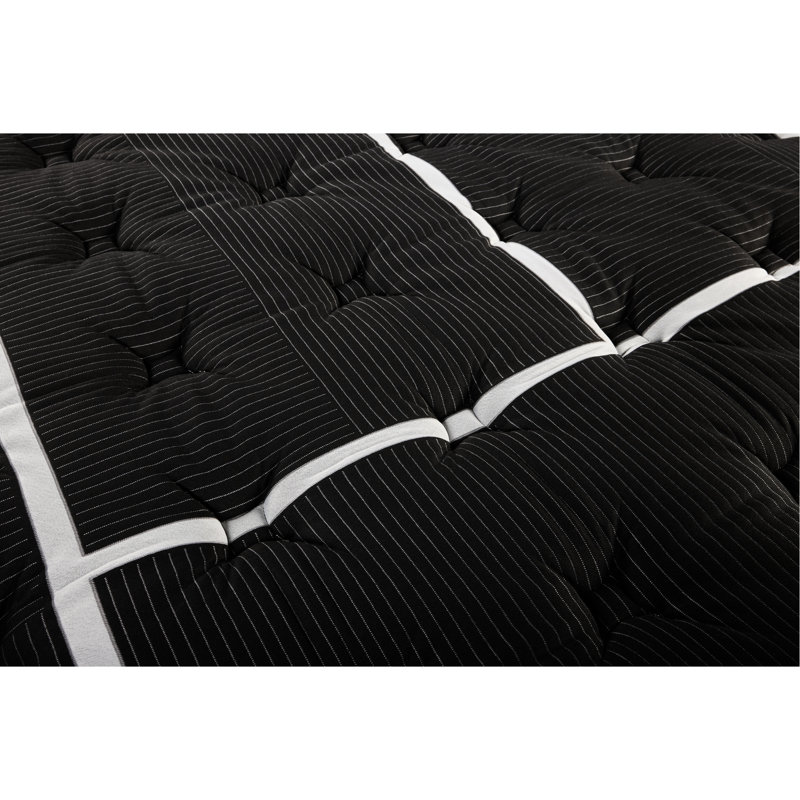 Très grand, matelas, technique de refroidissement double, mousse à mémoire de forme, gel de soutien, repos, milieu, 14.19"