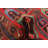 Rizbaft Red Rug 3'5" x 6'0"