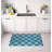 Damask Tile Thin Lightweight Kitchen Mat-1264605641-1264605680