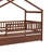 Pisinemo House Beds with Trundle-543808037-572340326