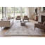 Tapis oriental rectangulaire en laine tissé à la main ivoire / naturel-86897806
