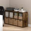 Organisateur de rangement cubique Furinno-595011048-595022465