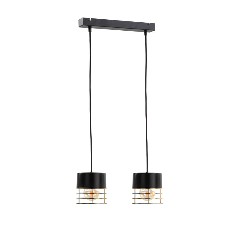 Persea 2 - Light Cylinder Pendant