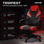 Tempest Ergonomic PC Office Gaming Chair-124608262