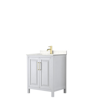 Daria 30'' W Single Vanity