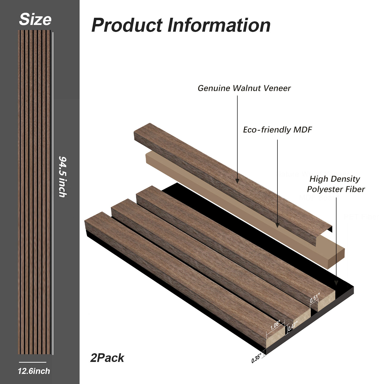 Product Dimensions