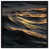 Black Floater Frame selected