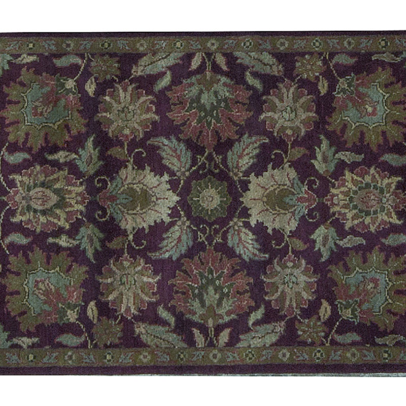 Crown One-of-a-Kind 2'6" X 8'1" Area Rug