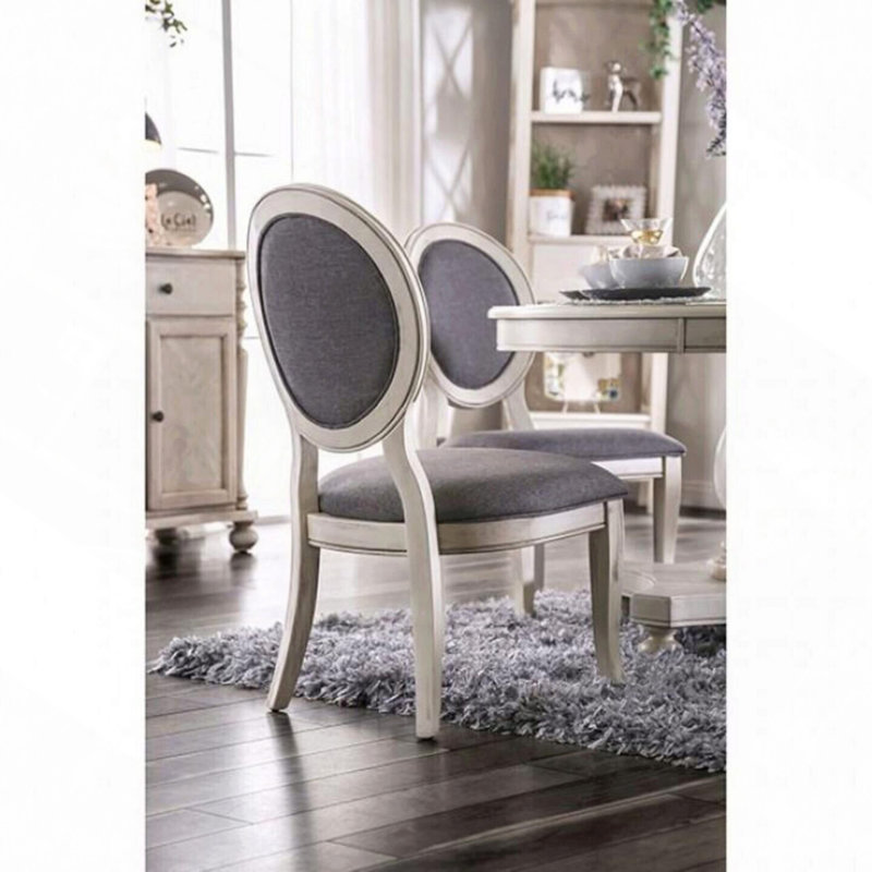 Ensemble de 2 chaises d'appoint Transition