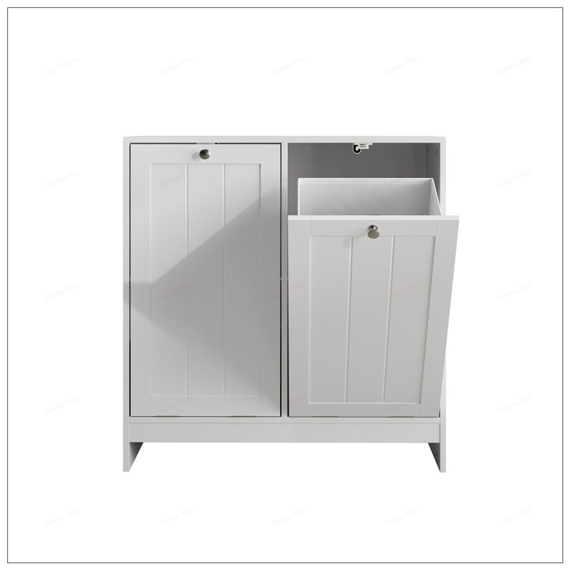 Armoire de rangement dissimulée, organisateur de maison autoportant pour un tri efficace et une gestion efficace de l'espace