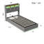 Lift Up Storage Bed Frame-34888026-34888039