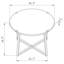 Table basse de salon Heyer