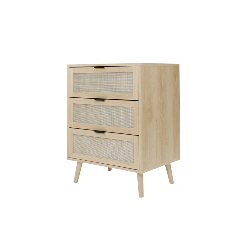 3 Drawer Storage Drawer