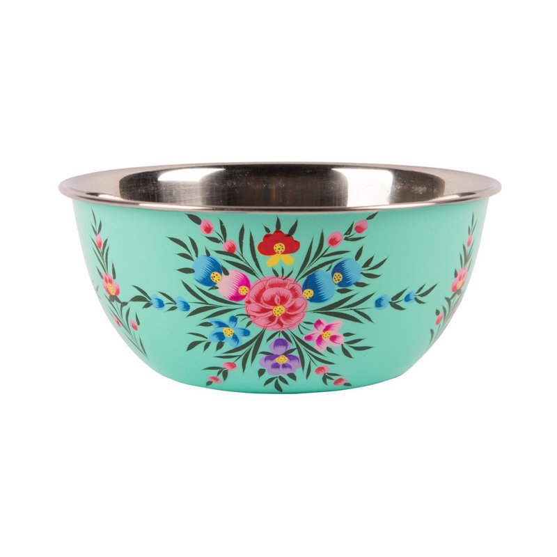  Picnic Bowl - 21.5cm, Mint